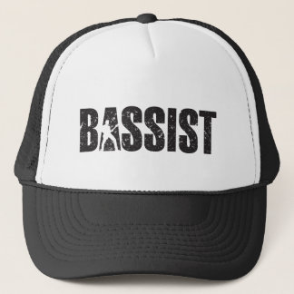 Casquette Bassist