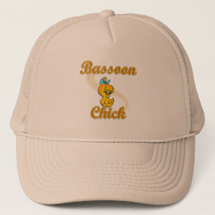 Casquette Basson Chick