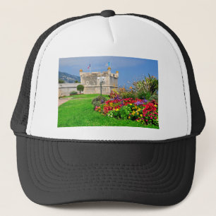 Casquette Bastion de Menton en France