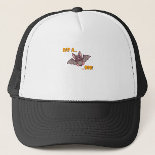 Casquette Bat A Bote Cute Bat