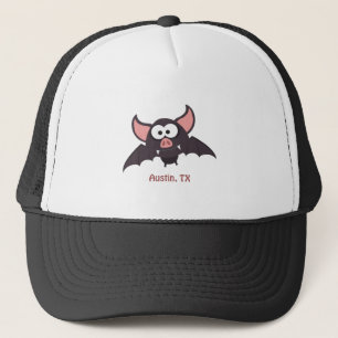 Casquette Bat - Austin, Texas