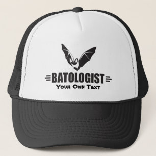 Casquette Bat Customisé