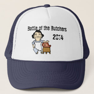Casquette Bataille du boucher 2014 v3