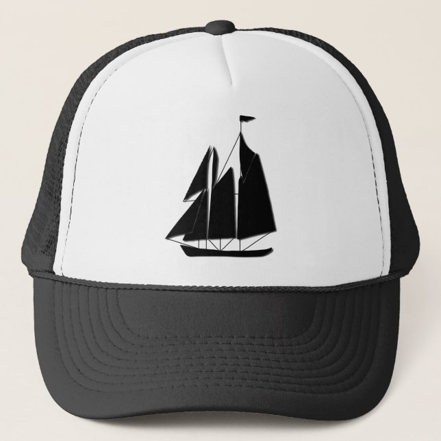 Casquette Bateau (Devant)