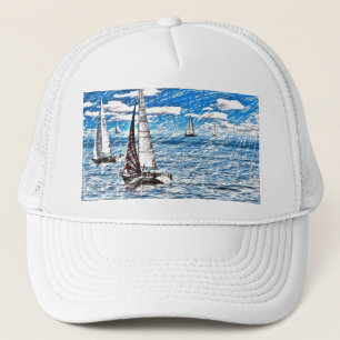 Casquette Bateau