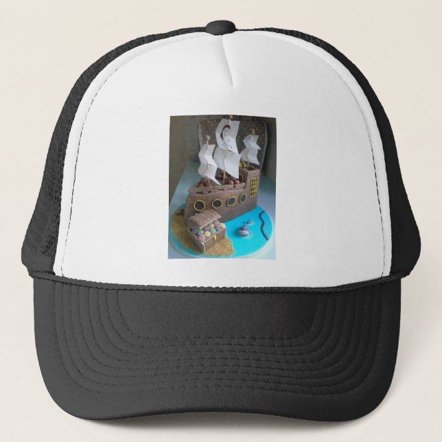 Casquette Bateau 1 (Devant)