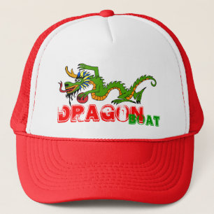 Casquette bateau de dragon