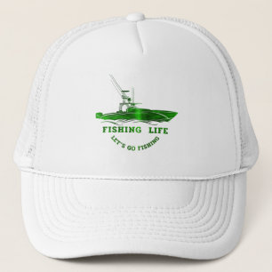 Casquette Bateau de pêche