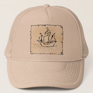 Casquette Bateau de pirate