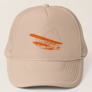 Casquette Bateau volant vintage