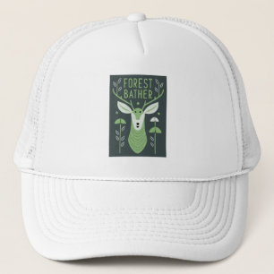 Casquette Bather Deer
