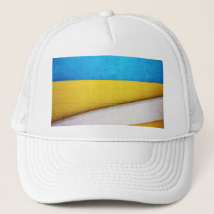 Casquette Bâtiment battu - Abstrait minimal par STaylor