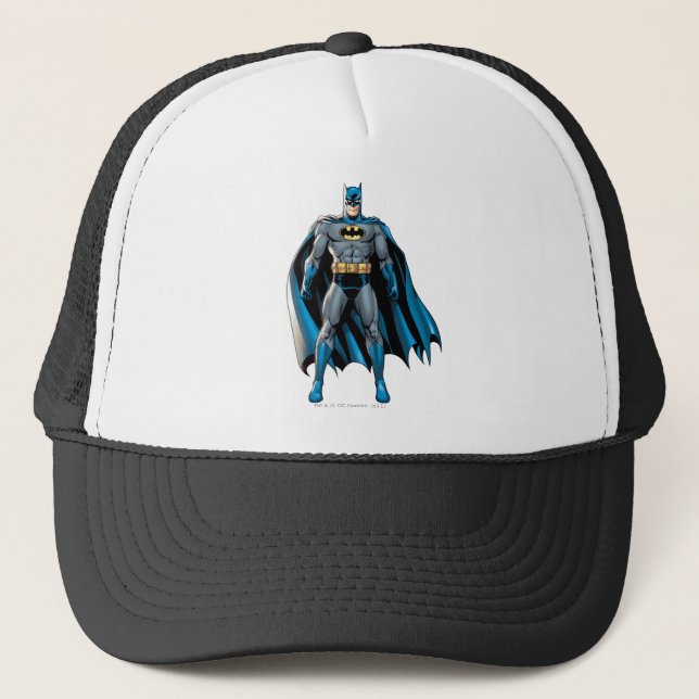 Casquette Batman, héroïque (Devant)