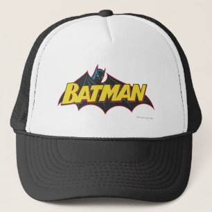 Casquette Batman   Old School Logo