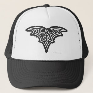 Casquette Batman Symbol Logo noir URBAN