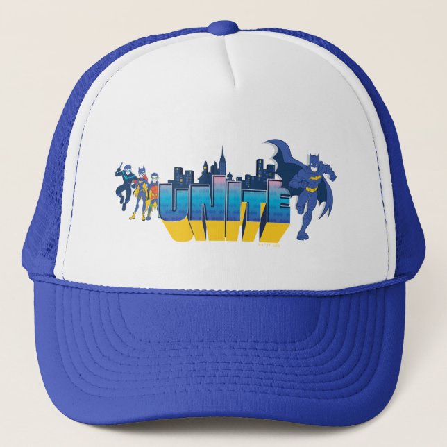 Casquette Batman | UNITE (Devant)