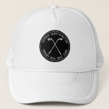 Bâton de golf personnalisé classique sur mesure