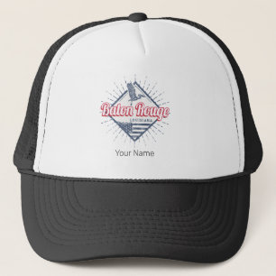 Casquette Baton Rouge City Louisiane États-Unis
