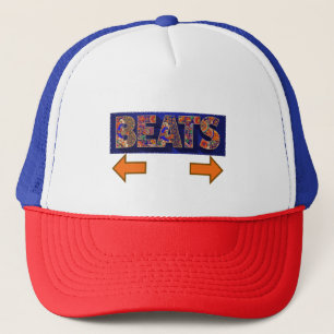 Casquette battements de tambour