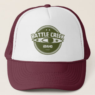 Casquette Battle Creek Wild Et Rivière Pittoresque Idaho Kay