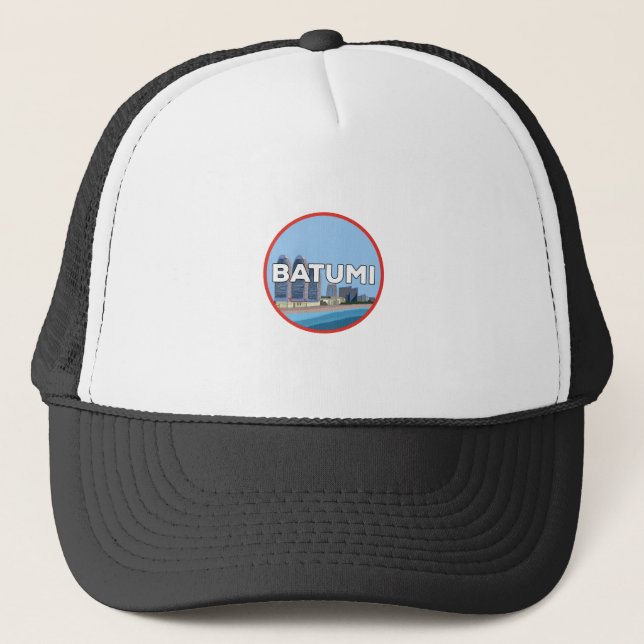 Casquette Batumi en Géorgie (Devant)