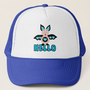 Casquette Bauve-souris volante