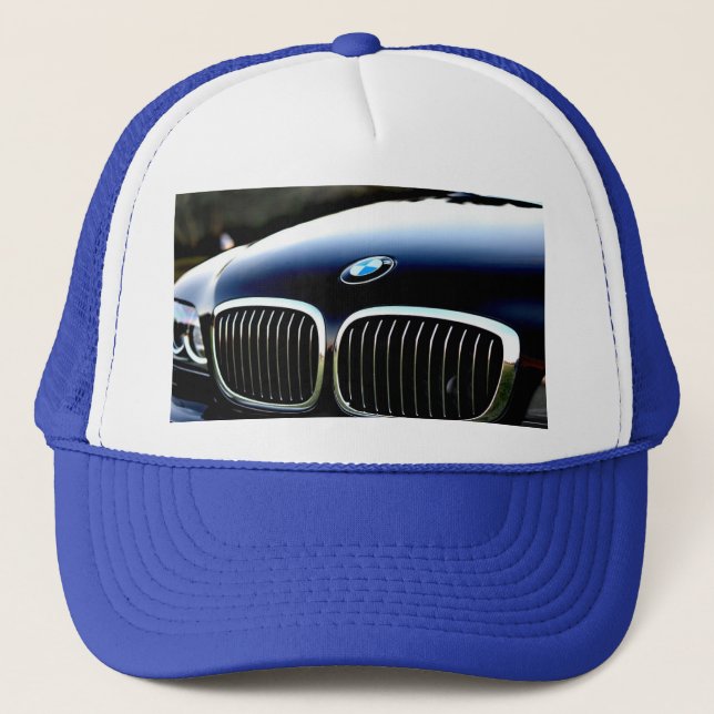 Casquette Bavaria Hood (Devant)