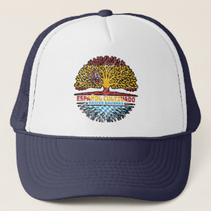 Casquette Bavière Bavarois Espagne Espagnol Racines Drapeau 