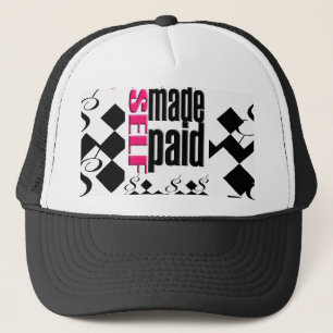 Casquette Bball-casquette du "INDIVIDU MADE&PAID" de