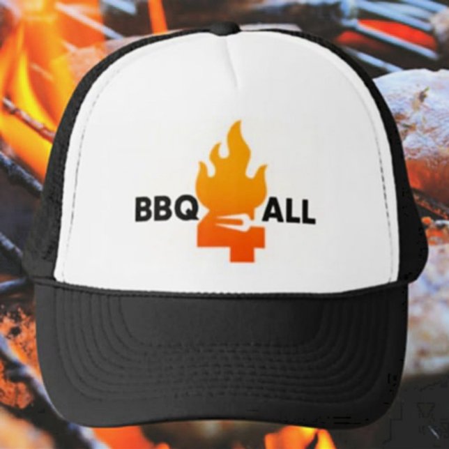 Casquette BBQ pour tous (Créateur téléchargé)