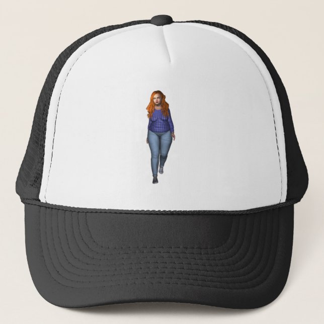 Casquette BBW, à vendre ! (Devant)