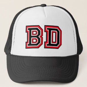 Casquette "BD"
