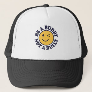 Casquette Be a Buddy Not a Bully Anti Bullying Shirt for Men