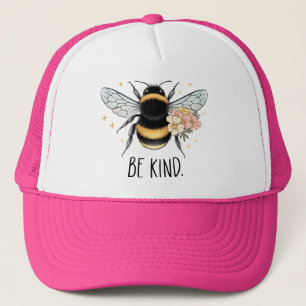 Casquette Be Kind Honey Bee Clipart-57650