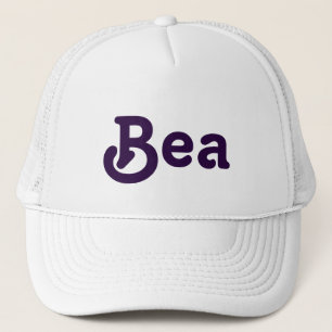 Casquette Bea