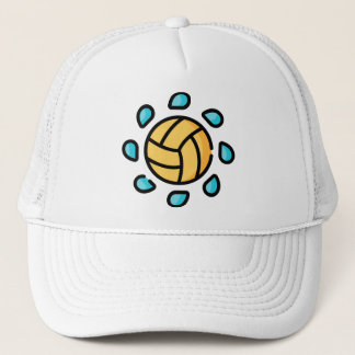 Casquette Beach ball