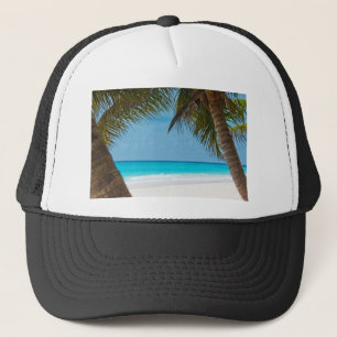 Casquette Beach du Paradis parfait