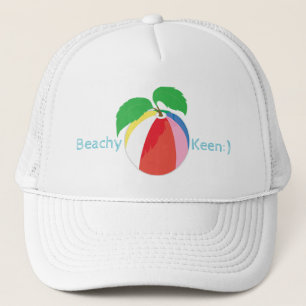 Casquette Beachy Ball Keen