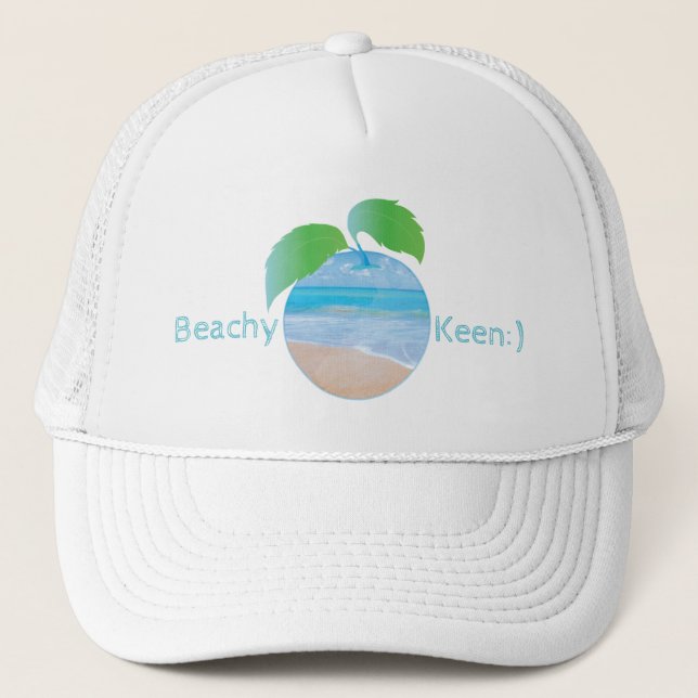 Casquette Beachy Keen (Devant)