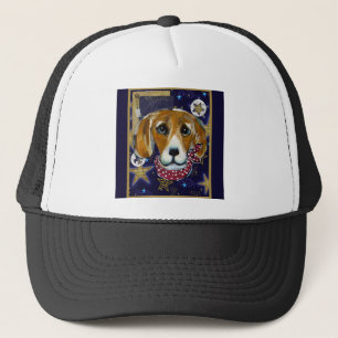 CASQUETTE BEAGLE DE NOUVELLE ANNÉE