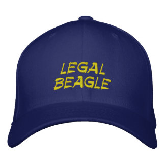 Casquette Beagle juridique