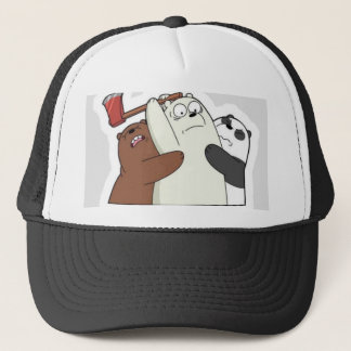 Casquette Bear