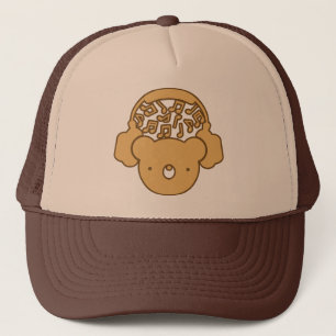 Casquette Bear_Headphones