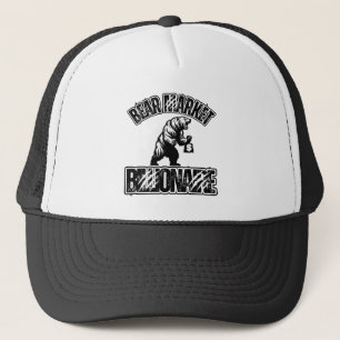 Casquette Bear Market Billionaire™ Claw & Capital Investor