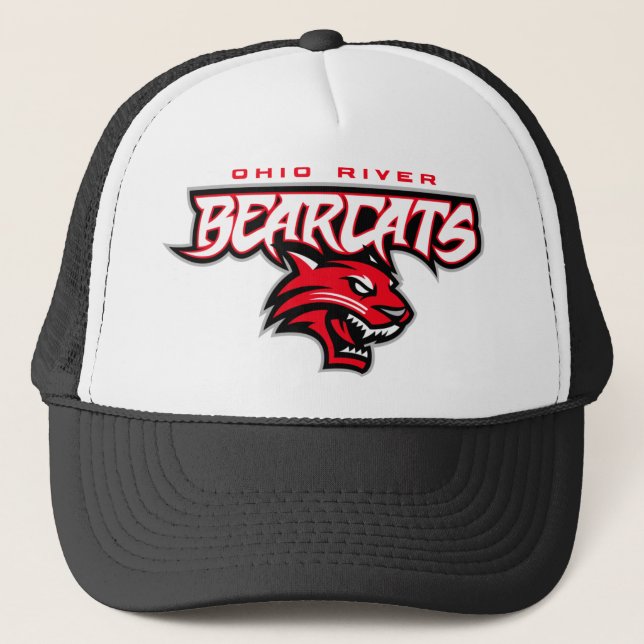 Casquette Bearcats de la rivière Ohio (Devant)