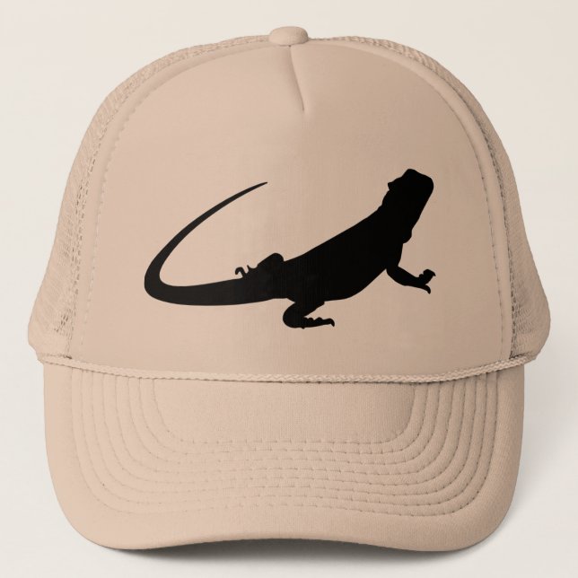 Casquette Bearded Dragon (Devant)