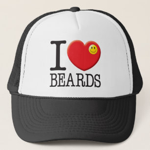 Casquette Beards Love