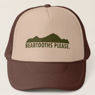 Casquette Beartooths S'il vous plaît