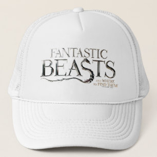 Casquette BEASTS FANTASTIQUES ET OÙ LES TROUVER™ Logo