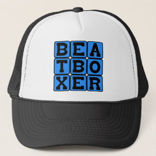 Casquette Beatboxeur, Gymnastique vocale